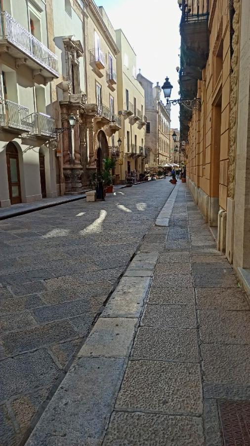 Civico 22 Apartman Trapani Kültér fotó