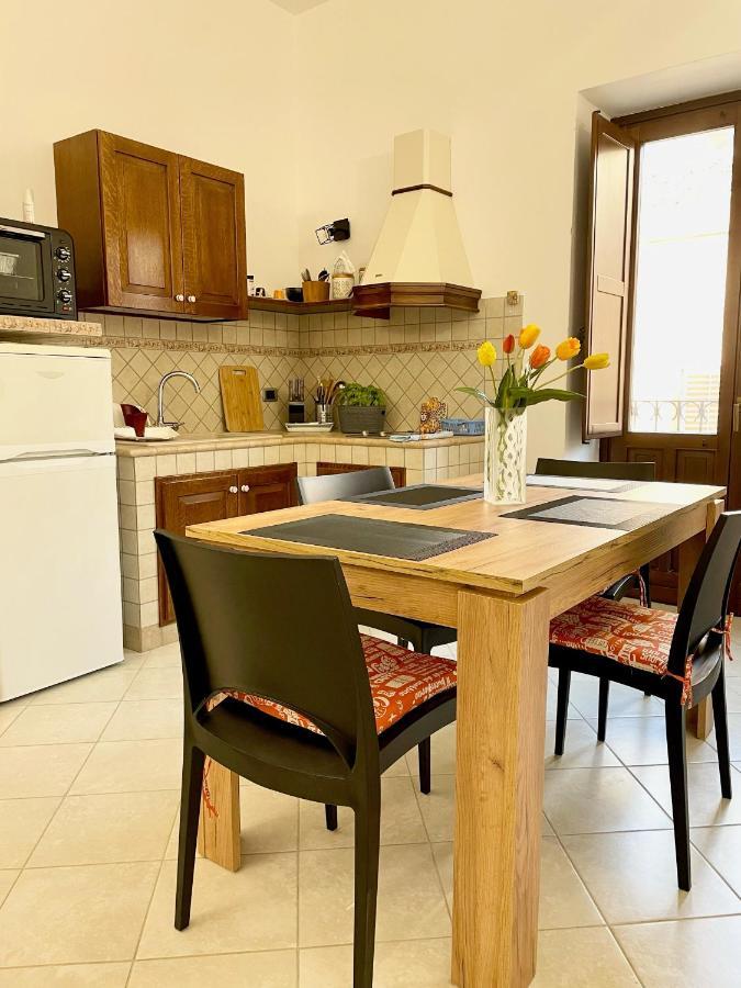 Civico 22 Apartman Trapani Kültér fotó