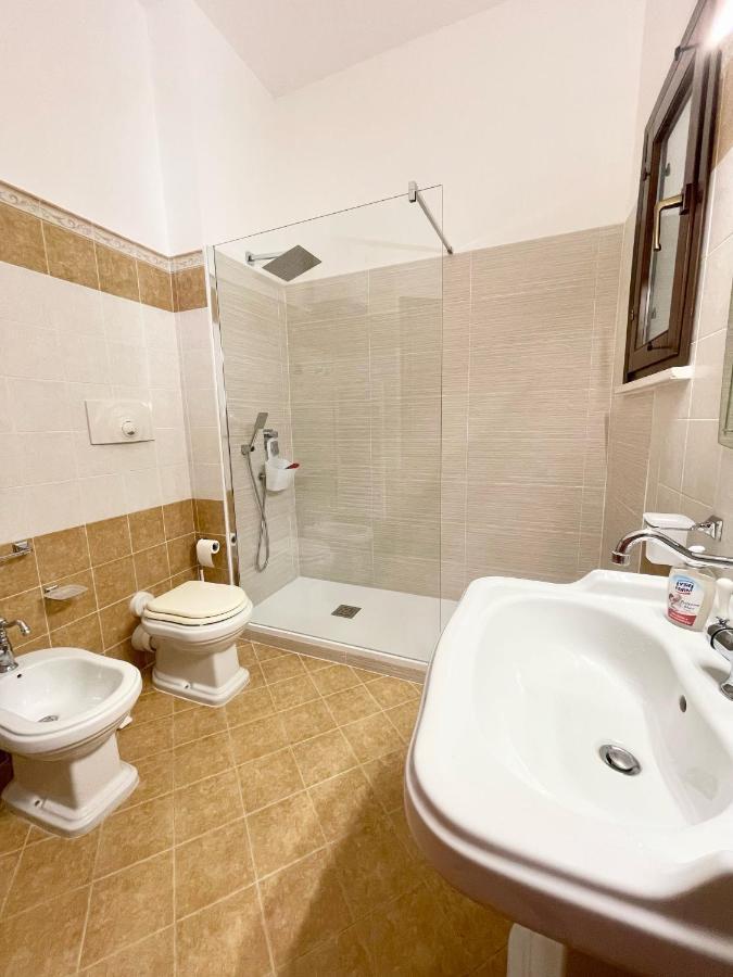 Civico 22 Apartman Trapani Kültér fotó