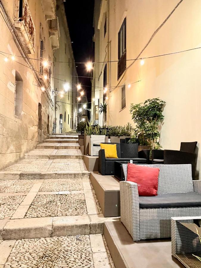 Civico 22 Apartman Trapani Kültér fotó
