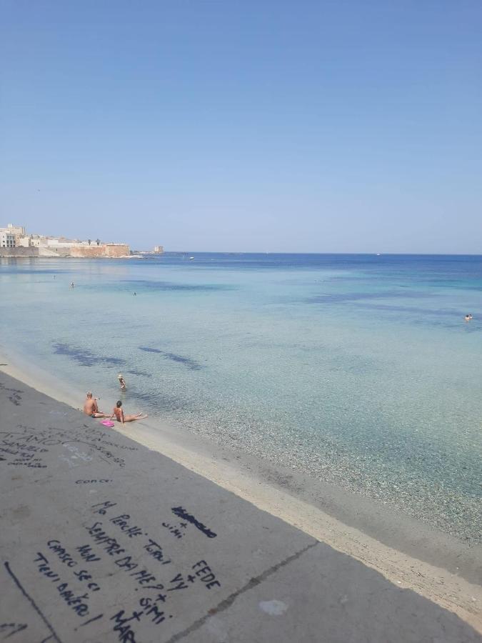 Civico 22 Apartman Trapani Kültér fotó